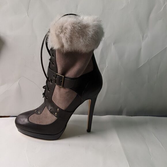 𝅺OSCAR de la Renta booties BNWOB - Picture 4 of 6